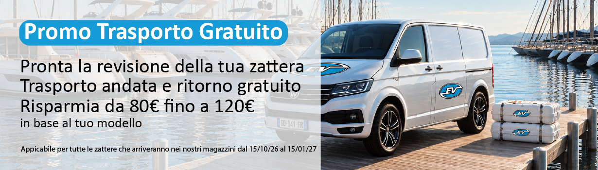 Slider Promo Trasporto Gratuito