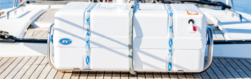 Eurovinil ABS CONTAINER=Buyback