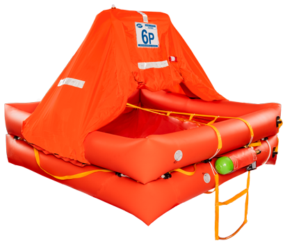 Italy Compact Dry Raft