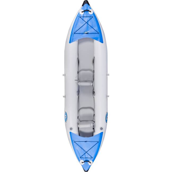 Eurovinil - Kayak Advantage 2 sedute - Dettaglio interni