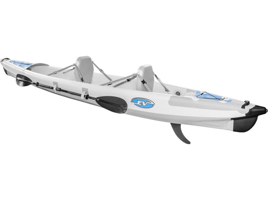 Eurovinil - Kayak Ergonomic 2 sedute