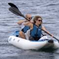 Guida Completa alla Pagaiata in Kayak: Le Basi per Navigare con Sicurezza
